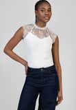 Sissy Boy Edge Of Magic Regular T-Shirt In White