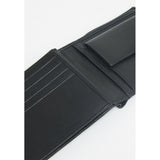 Polo Nappa Tab Wallet In Black