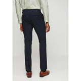 Polo Mens Slim Fit Trouser In Navy