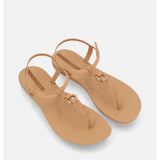 Ipanema Ladies Class Luna Sandals In Beige
