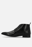 Pierre Cardin Mens Zechariah Shoes In Black