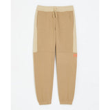 Converse Lifestyle Blocked Jogger In Coffee