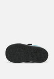 Puma Kids Multiflex Sl Inf Shoes In Black & Blue