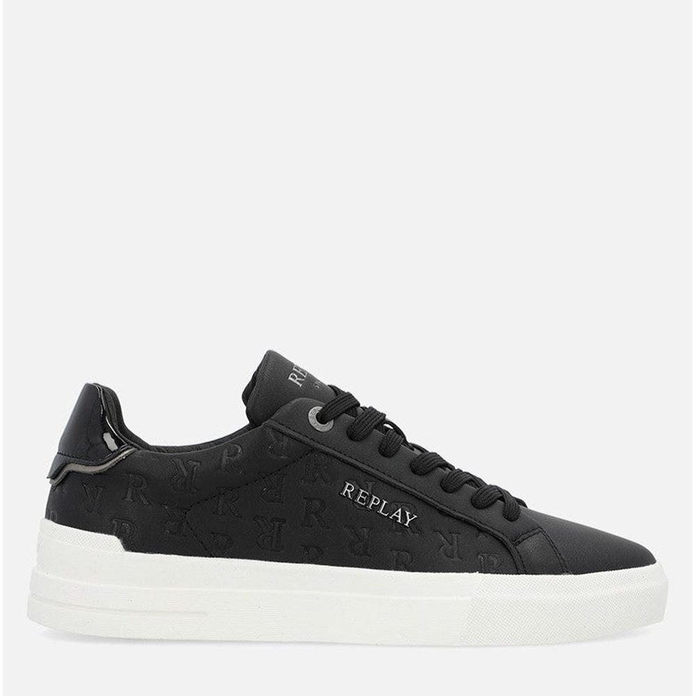 Replay Womens Evan W All Shoes In Black