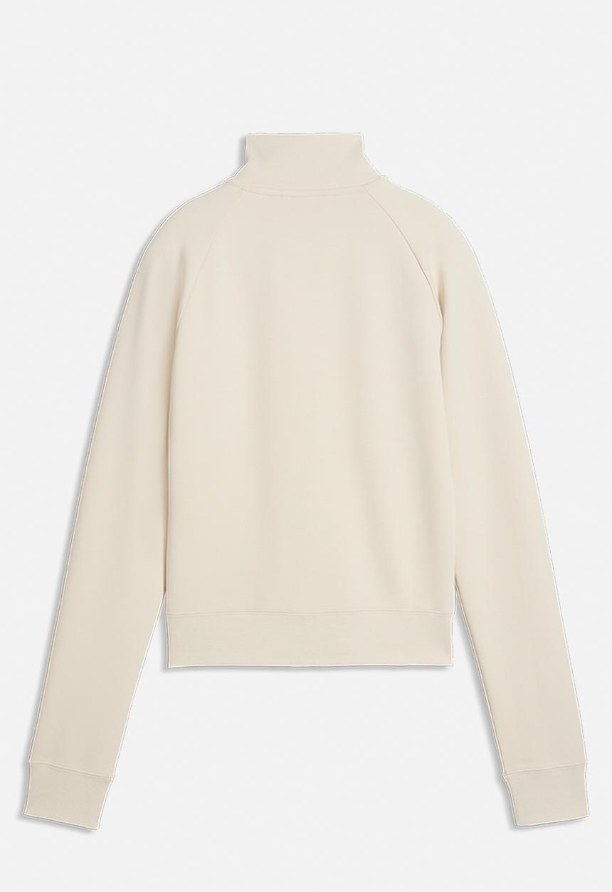 Puma Womens Ess Slim Track Jacket Dk Alpine Snow