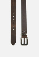 Polo Mens Calvin Brown Belt