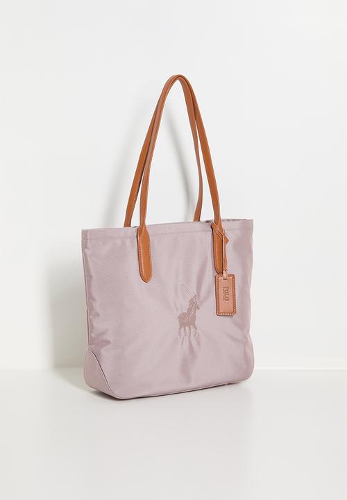 Polo Spectator S'25 Tote Pos521 Mink