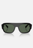 Ray-Ban Unisex Sunglasses In Black