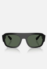 Ray-Ban Unisex Sunglasses In Black