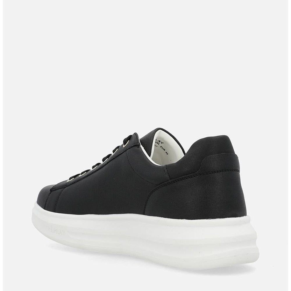 Replay Womens Olympe Soft Shoes In Black