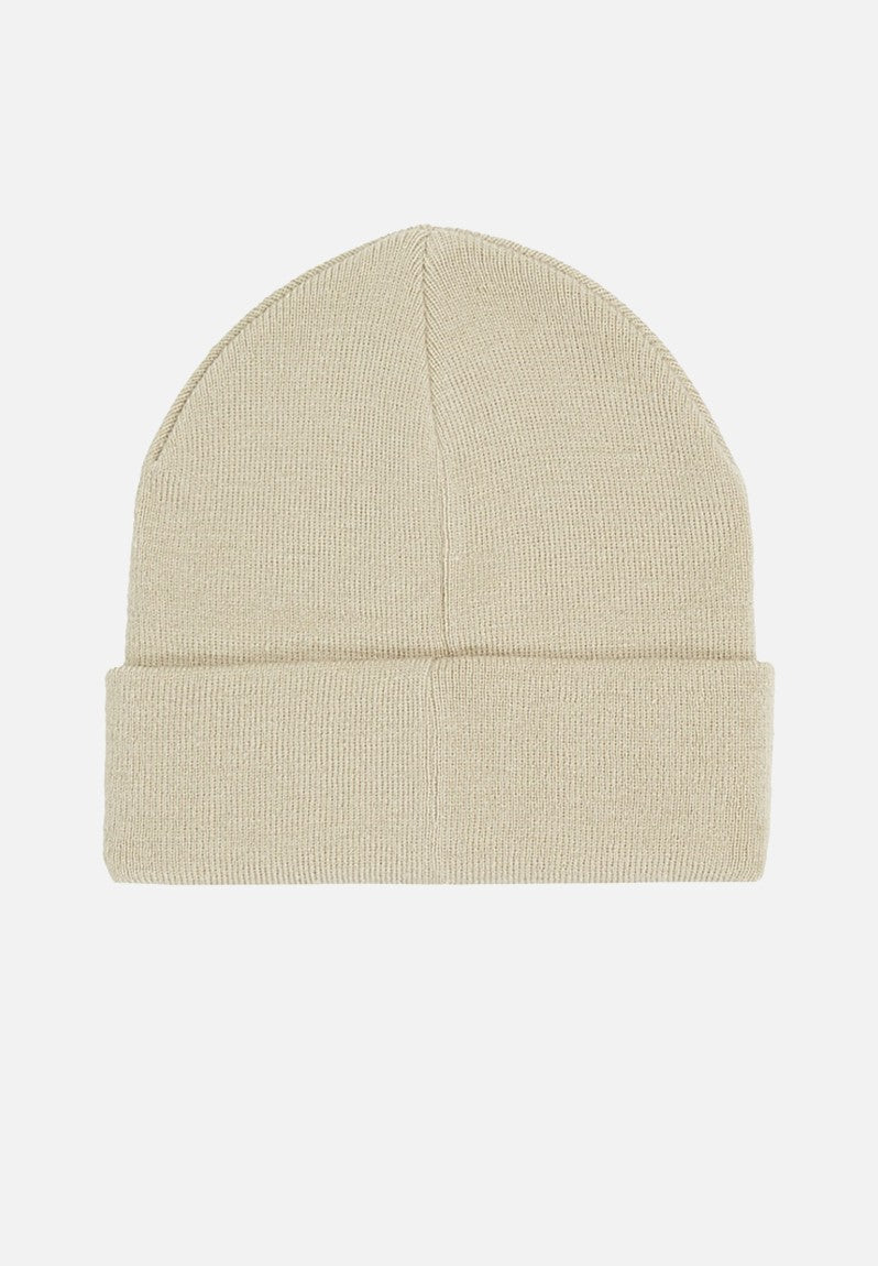 Calvin Klein Acc Wool Bb Cap Off White
