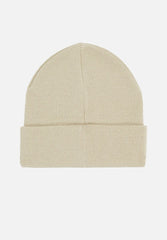 Calvin Klein Acc Wool Bb Cap Off White
