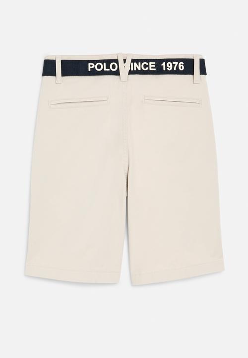 Polo 0061862 Andrew Chino Short In Stone