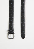 Polo Womens Ava Belt In Black