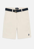 Polo 0061862 Andrew Chino Short In Stone