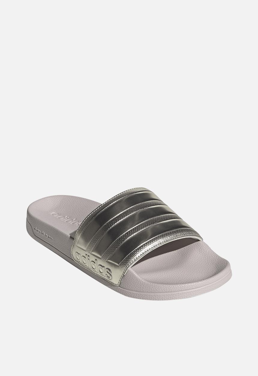 Adidas Adilette Shower Slides Purple