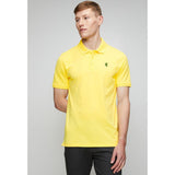 Pringle Mens Austyn Golfer In Sunny