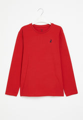 Polo 004218 Boys Ashton Ls Tee