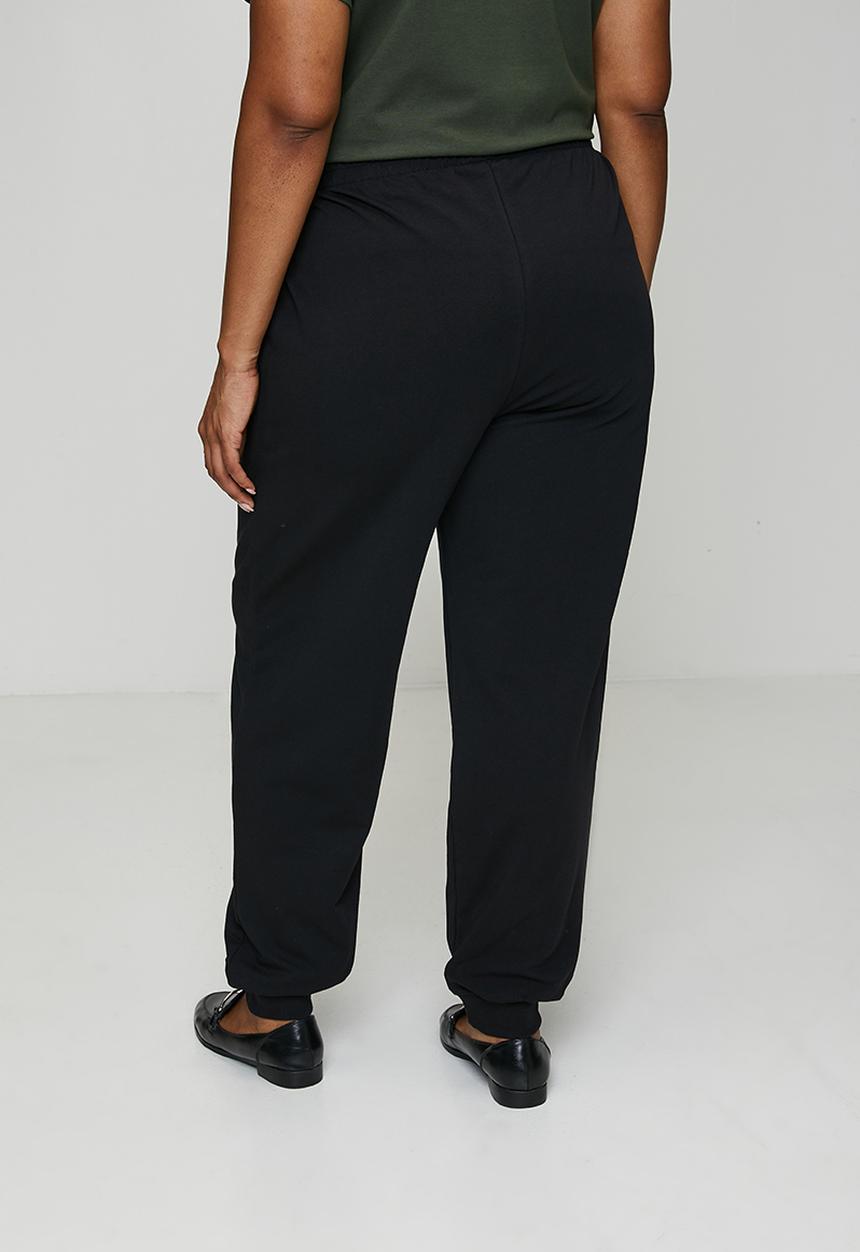 Polo Womens Sophia Jogger In Black