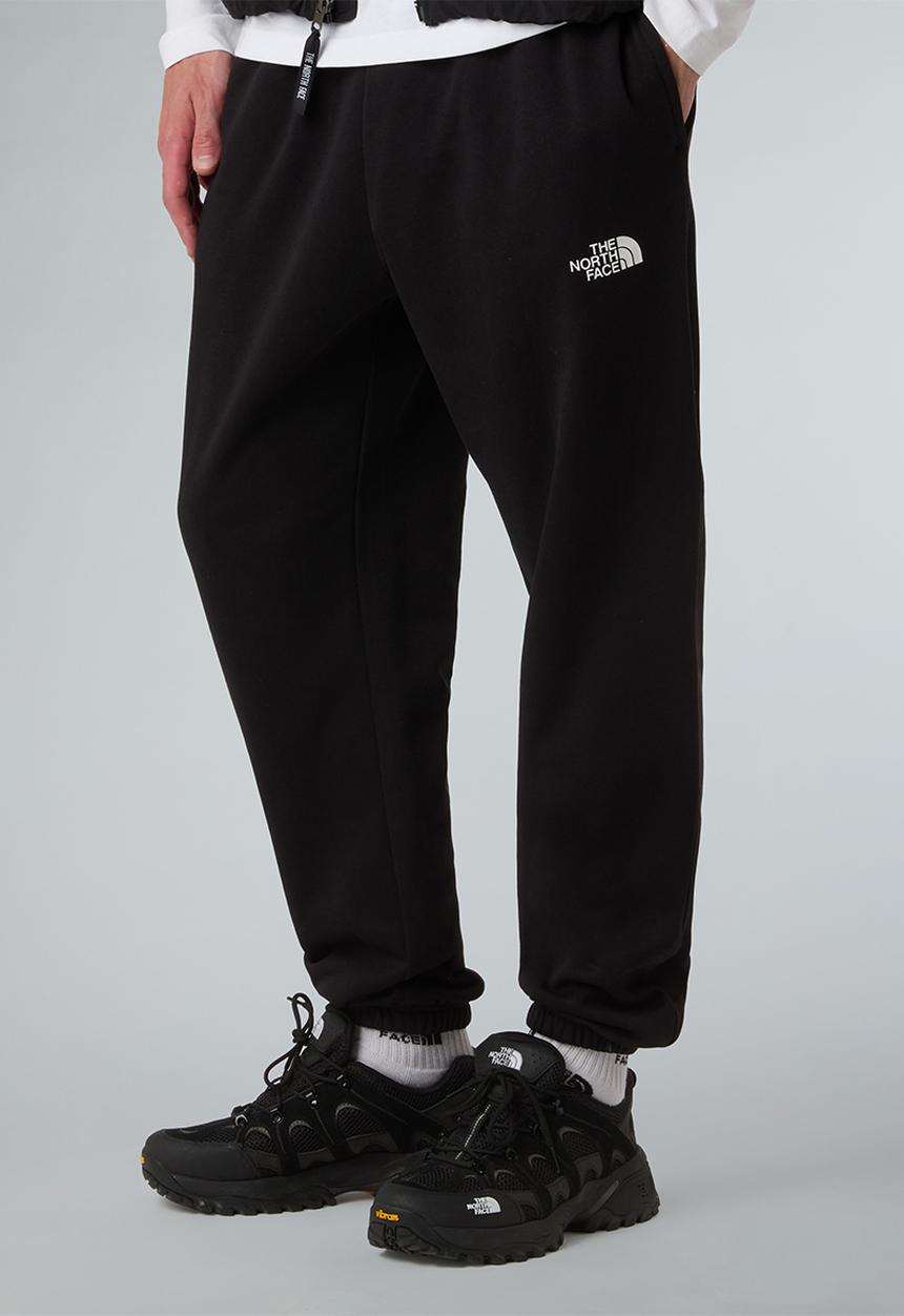 The North Face Men Simpleregukar Tapered Jogger Black
