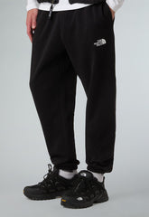 The North Face Men Simpleregukar Tapered Jogger Black