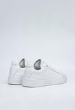 Replay Mens Polys M Deboss Sneakers In White