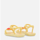 Ipanema Girls My First Ipanema Sandals In Baby Yellow/Pink