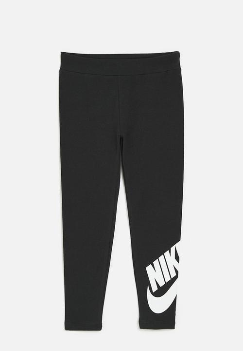Nike Club Hbr High Rise Legging  Black