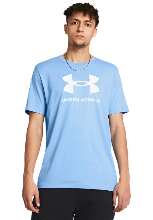 Under Armour 1382911 Sportstyle Logo Update 465 Blue