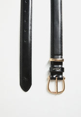 Polo Womens Rosa Belt In Black