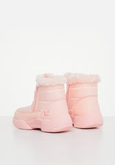 Pierre Cardin Kids Peyton Pink Boots