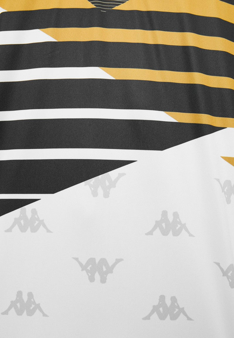 Kappa Bafana 30th Anniversary Jersey In Gold Multi