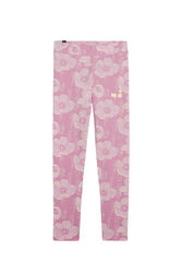 Puma 68177048 Kids Ess+ Class Act Aop Leggins Mauve