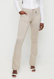 Sissy Boy Womens Tony Trouser In Stone
