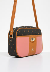 Polo Casablanca Camera Bag Coral