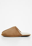 Hush Puppies Martin Mens Tan Slippers