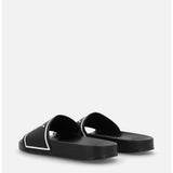Puma Boys Poolcat 2.0 Junior Slides In Black