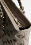 Polo Womens Luna Tote In Mushroom