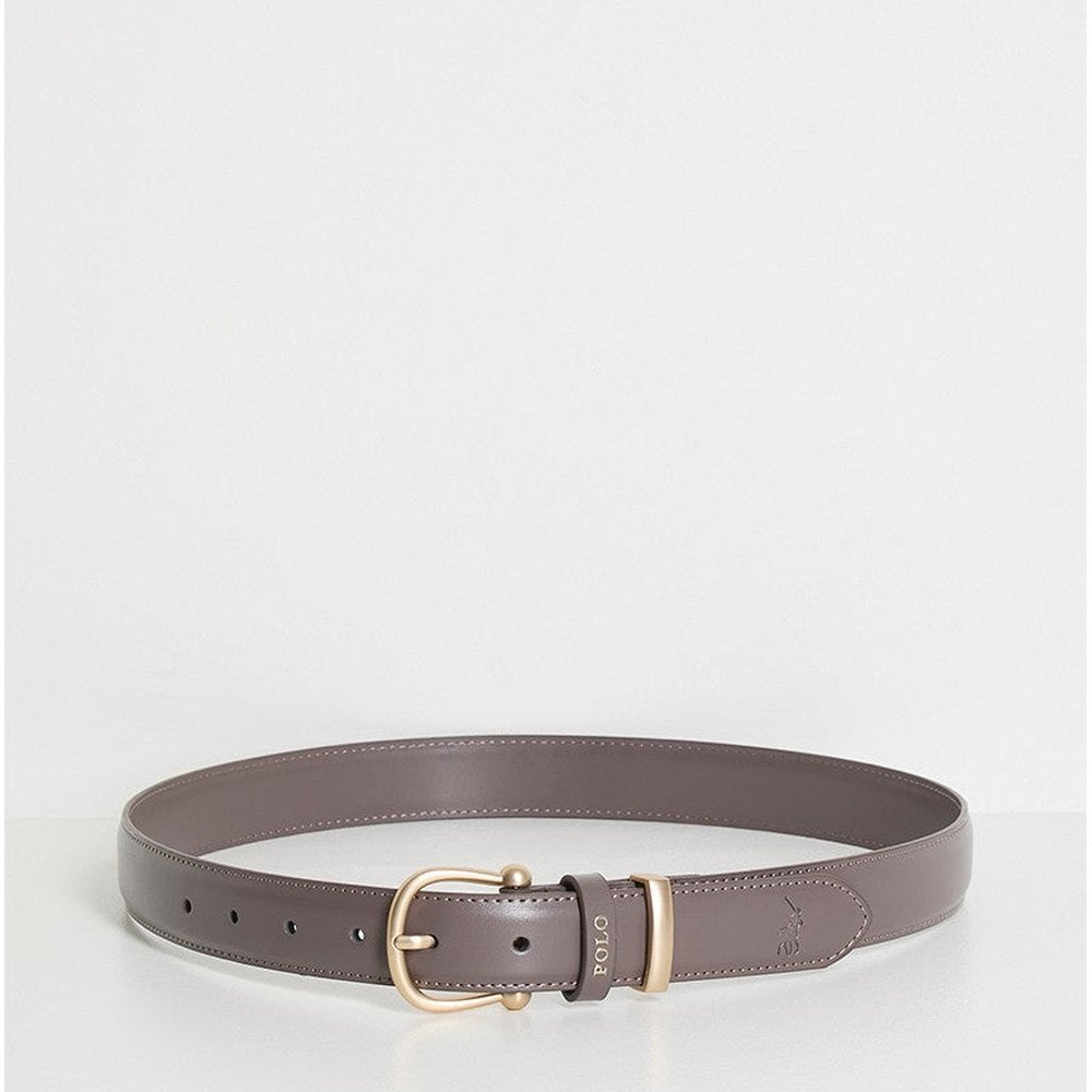 Polo Womens Rosa Belt In Mushroom