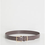 Polo Womens Rosa Belt In Mushroom