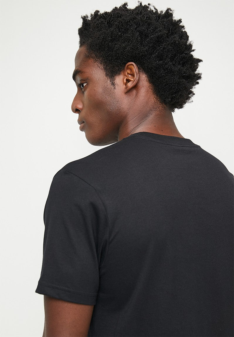 Ben Sherman Sketched Mod Zone Black T-Shirt