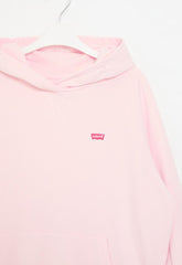 Levis Girls Pullover Hoodie In Pink