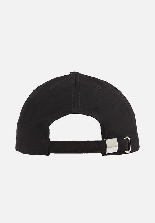 Calvin Klein K5104870 Essential Patch Bb Cap Black