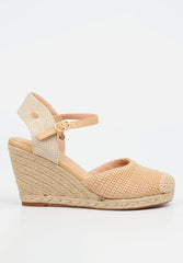 Miss Black Ladies Jojo Heels In Natural