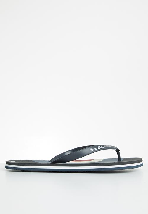 Ben Sherman Target Sandal Black
