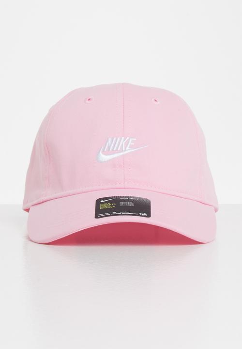 Nike Nan Futura Curve Brim Cap Pink