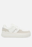 G-Star Raw Womens Eve Lea Sneakers In White