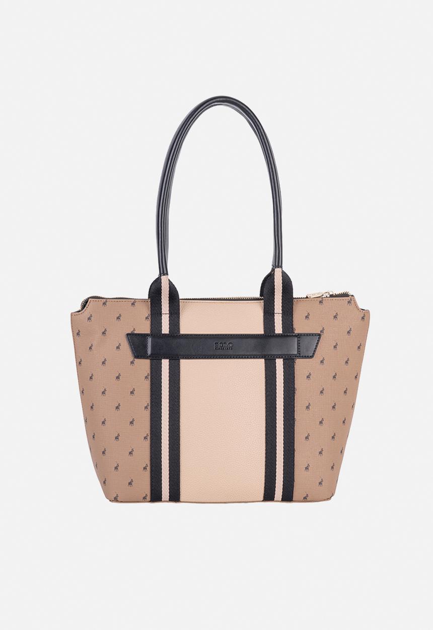 Polo Womens Isla Tote In Camel