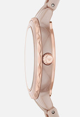 Emporio Armani Nude Ceramic Watch For Women