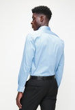 Ben Sherman Slim Ben Shirt In Sky Blue